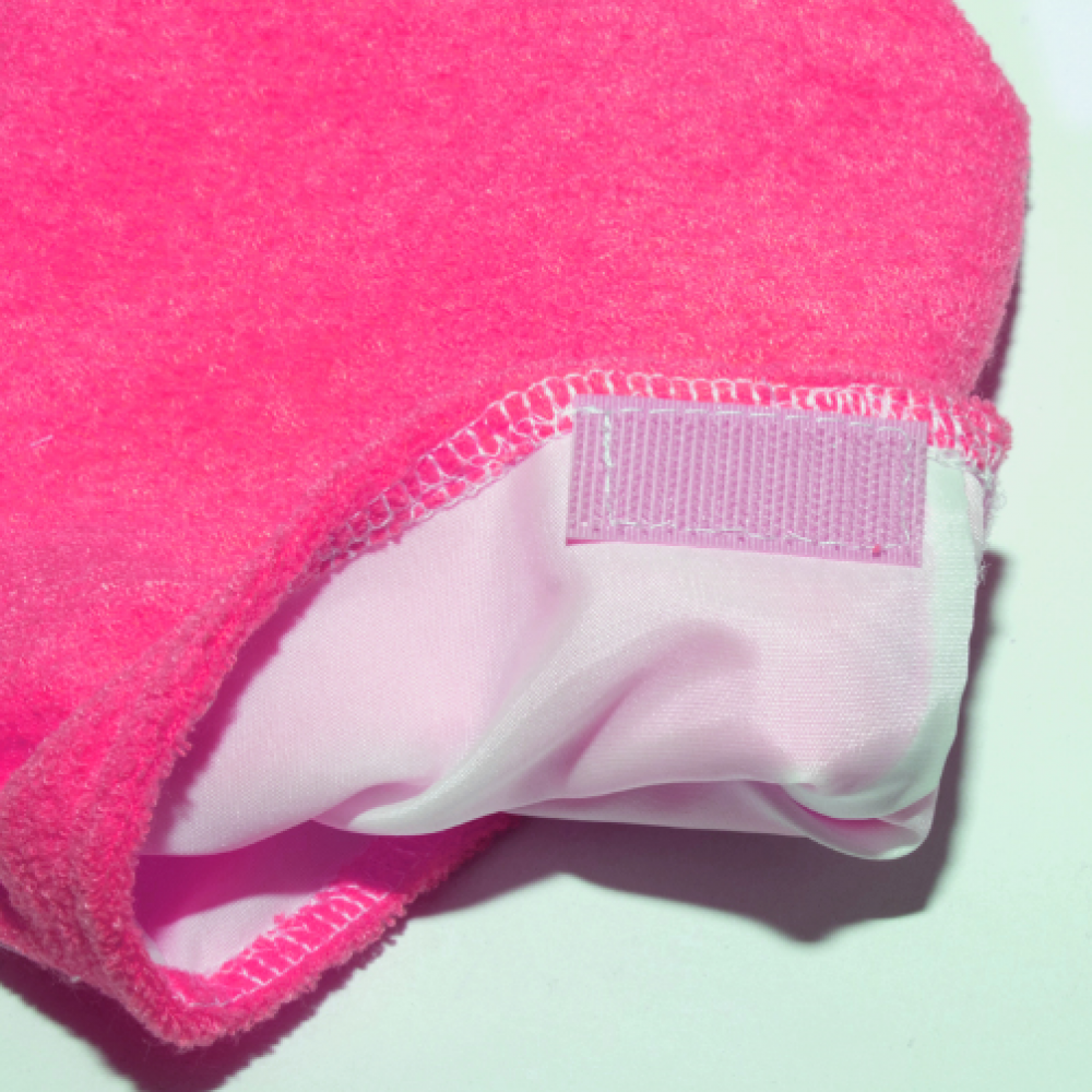 Хавлиени ръкавици за парафинова терапия