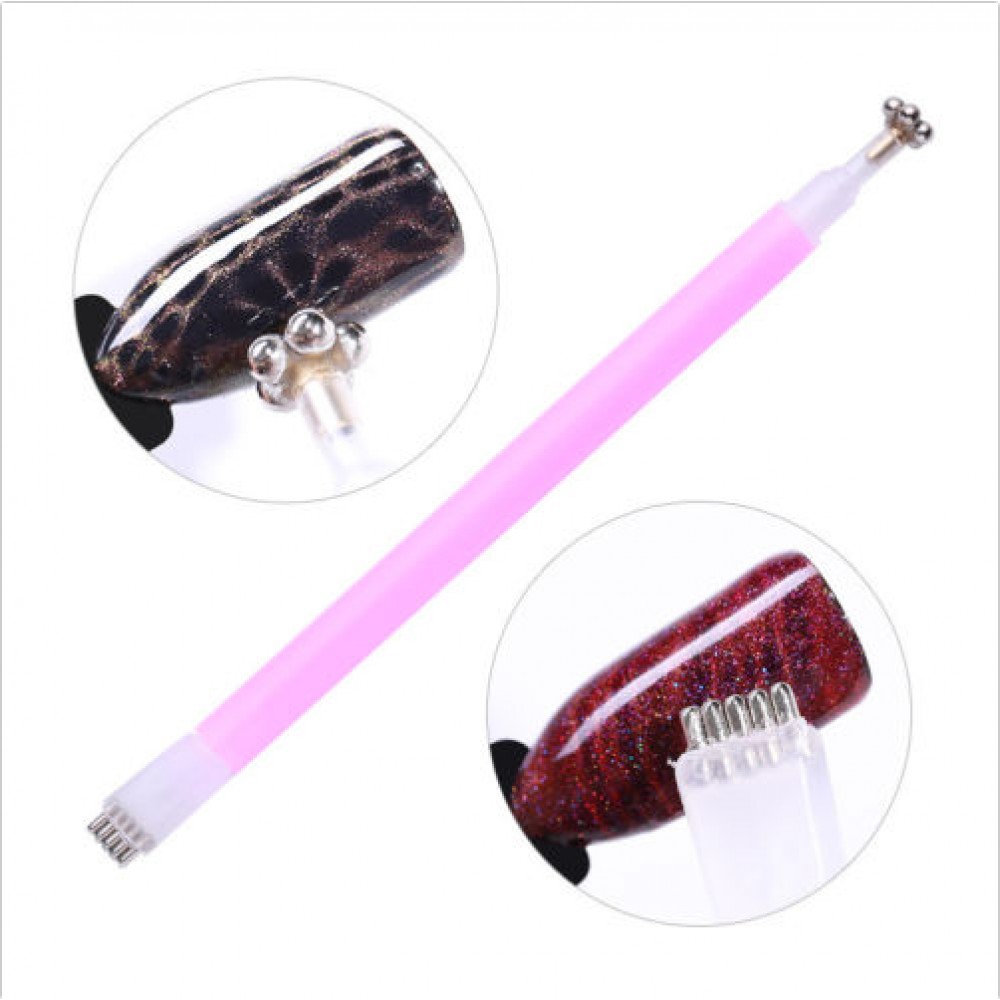 Магнит за гел лак-маргаритка