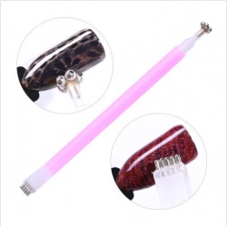 Магнит за гел лак-маргаритка-foto2