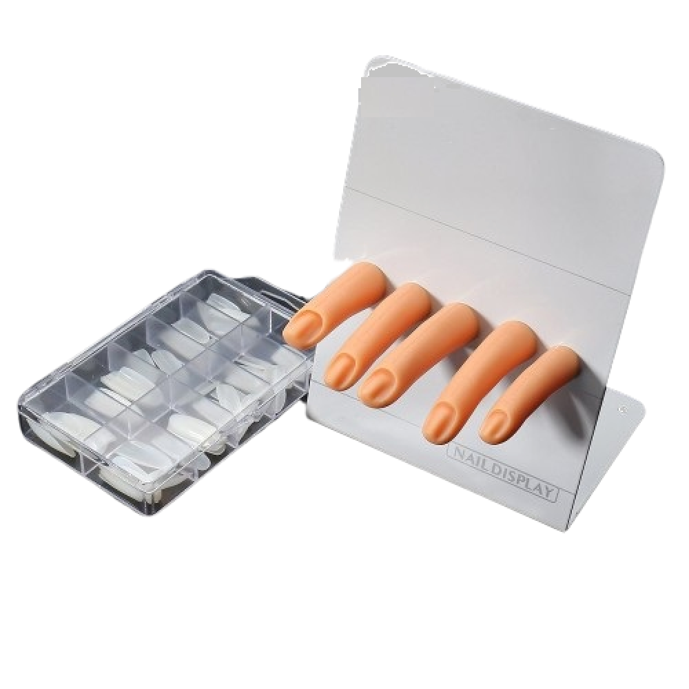 Магнитен дисплей за нокти