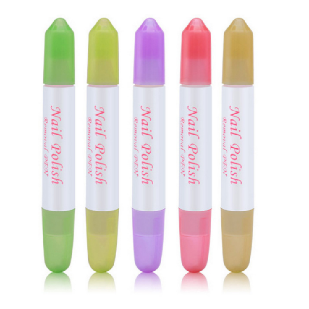 Коректор за маникюр с 3 резервни писеца