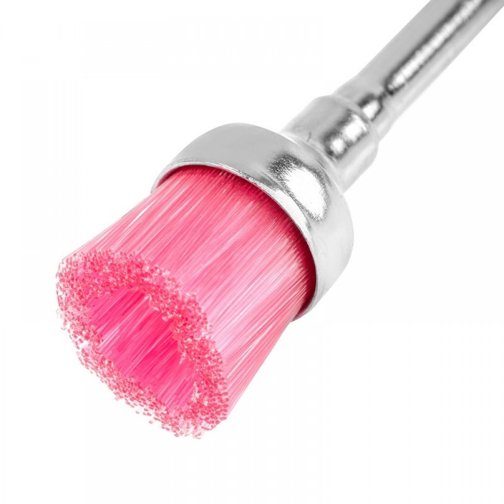 Накрайник за електрическа пила с четка