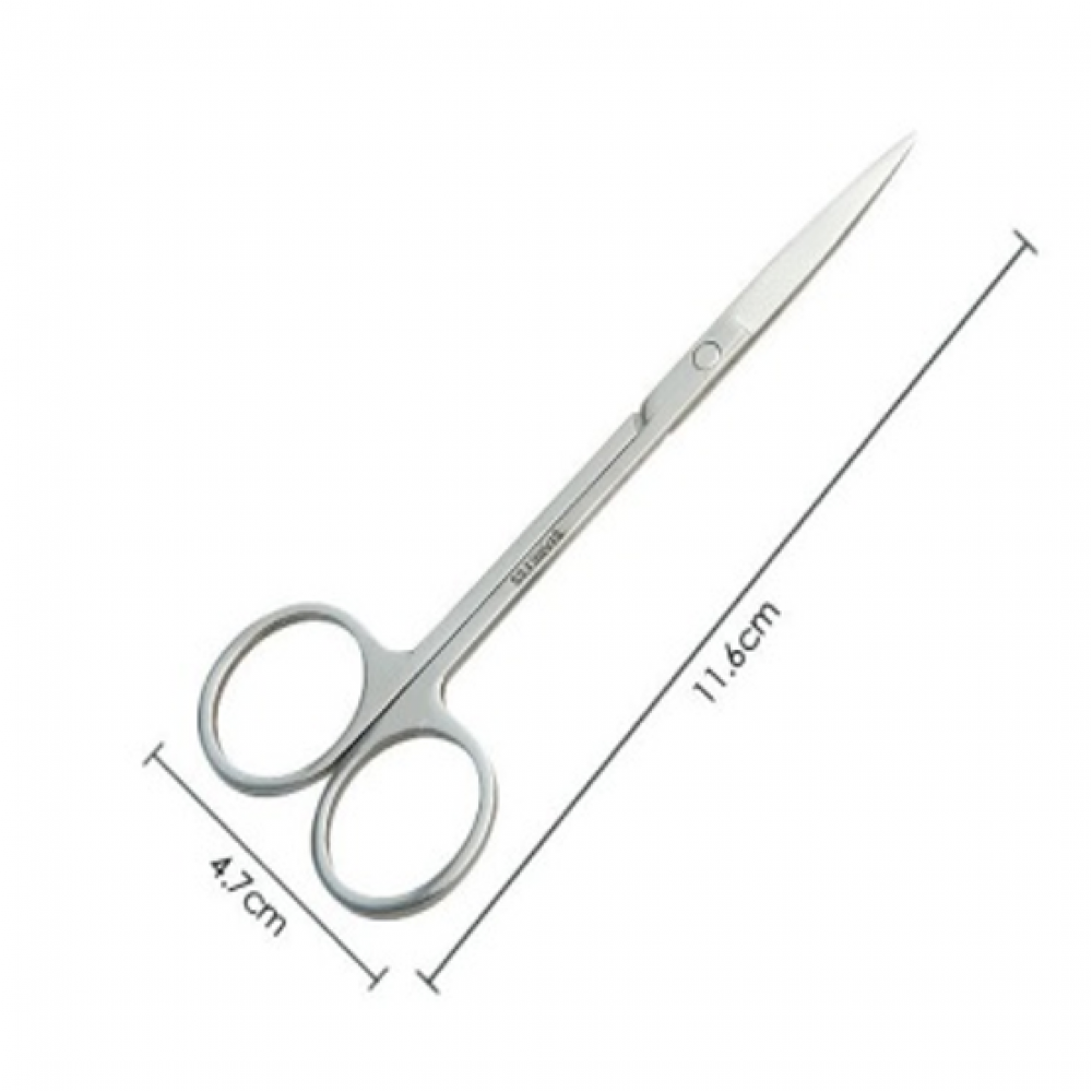 Ножици за вежди и мигли