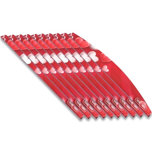 Комплект пили Love 10бр.