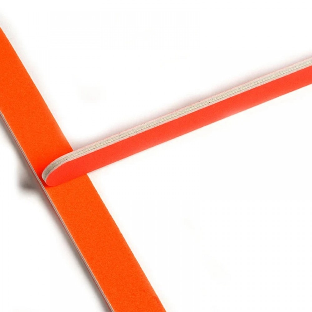 Пили 5 бр цветни 12 см