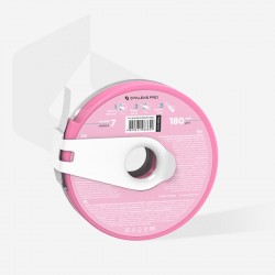 Бяла, абразивна лентна-пила РОЗОВА Поничка, #180, 1 ролка=80 пили ATC-180W-foto2