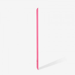 Розова Пластмасова основа ЛУНА за пилинг файлове и пили на лента Staleks 16см.-foto2