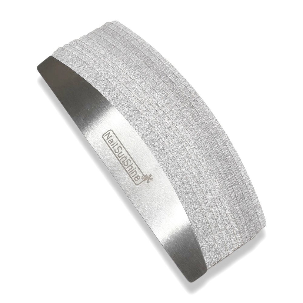 Комплект Самозалепващи файлове ЛУНА 10бр. + метална основа 