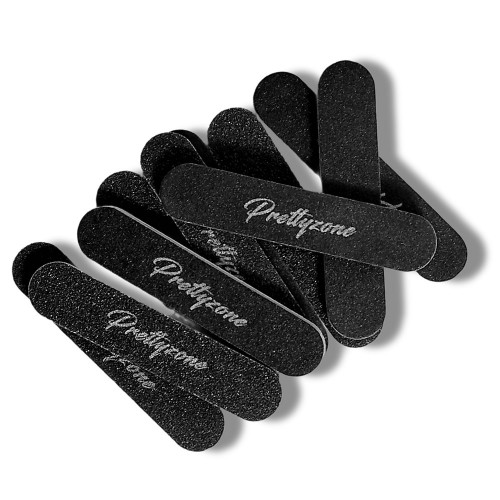 Черна мини пила Pretty 100/80