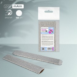 30 бр Пилинг файлове SMART-тип калъфче #150 - DFC-20-150