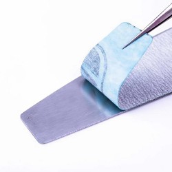 Самозалепващ пилинг файл Луна GNB 1бр.-foto2