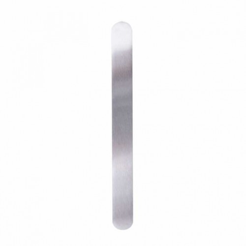 Метална основа за пилинг файлове - Права GNB