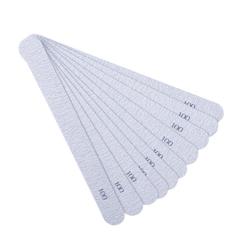 Самозалепващ пилинг файл права форма GNB 1бр. с абразивност 100 Самозалепващ пилинг файл права форма GNB 1бр. с абразивност 100