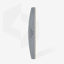 NEW Минерална пила луна Staleks Smart 40, грит 100/100 - NFS-40-100/100-25-foto3