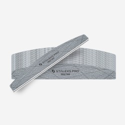 NEW Минерална пила луна Staleks Smart 40, грит 100/180 - NFS-40-100/180-25-foto2