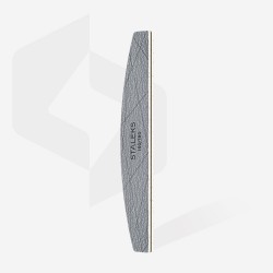 NEW Минерална пила луна Staleks Smart 40, грит 150/180 - NFS-40-150/180-25-foto3