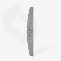 NEW Минерална пила луна Staleks Smart 40, грит 180/180 - NFS-40-180/180-25-foto3