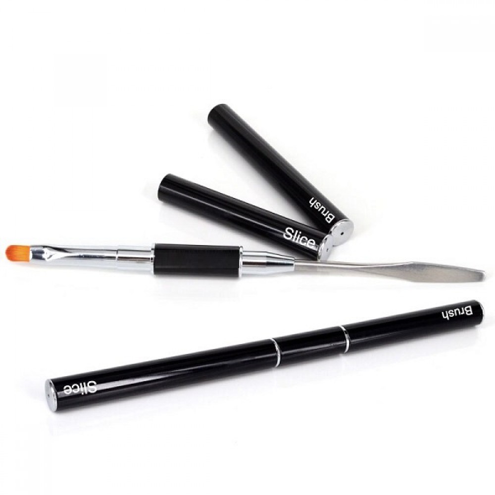 Четка за полигел/polygel