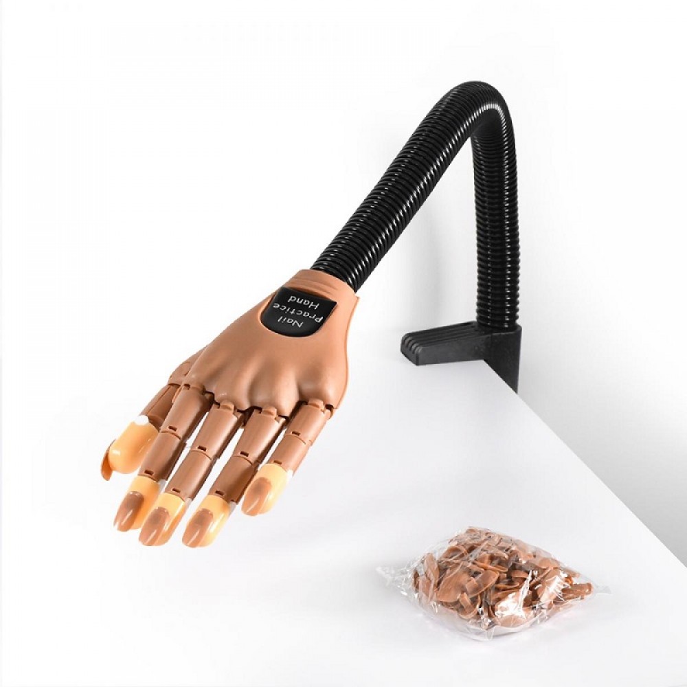 Тренировъчна ръка за маникюр-PLM12 Тренировъчна ръка за маникюр-PLM12