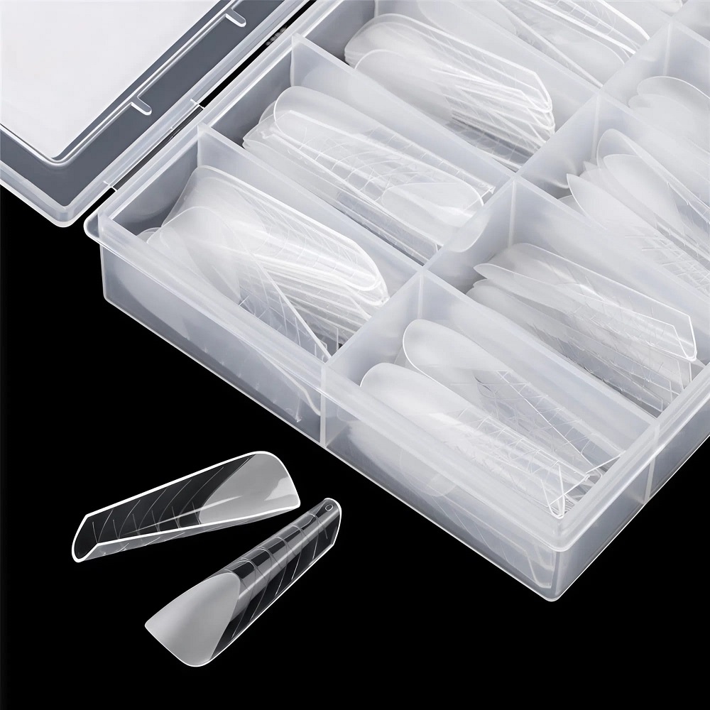 Duck Tips – 120 бр. Професионални горни форми за изграждане 