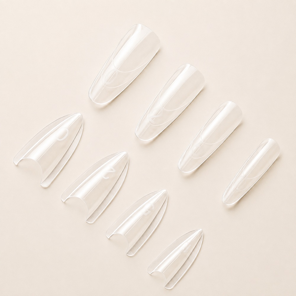 Двойни форми за изграждане TWIN FORMS Oval Shape & Go 2в1 – 240 бр.