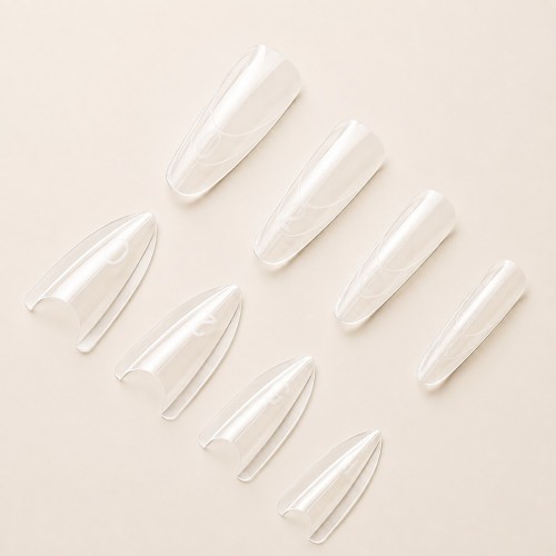Двойни форми за изграждане TWIN FORMS Oval Shape & Go 2в1 – 240 бр.