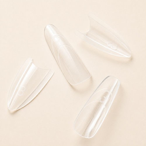 Двойни форми за изграждане TWIN FORMS Oval Shape & Go 2в1 – 240 бр.