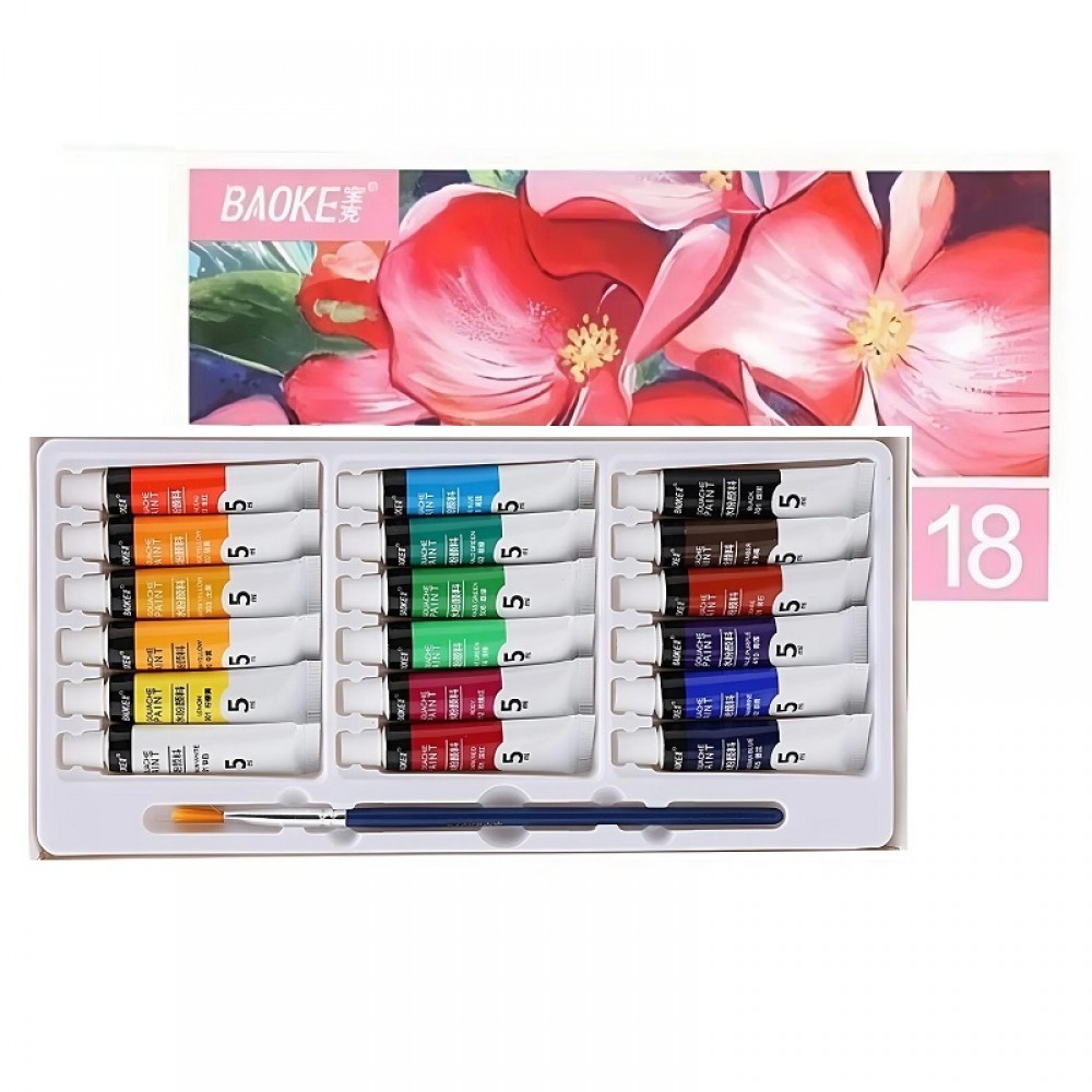 Боички за маникюр 18 бр