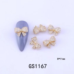 Декорация бижута за нокти Панделки PIN55