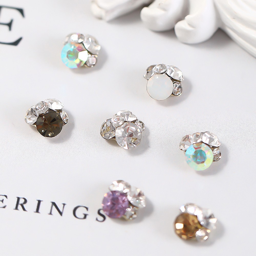 Декорация бижута за нокти сет по 5 бр - Изберете модел