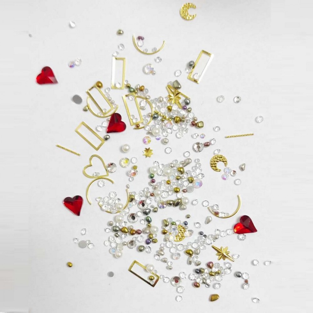 Декорация Стар - 12 бр.