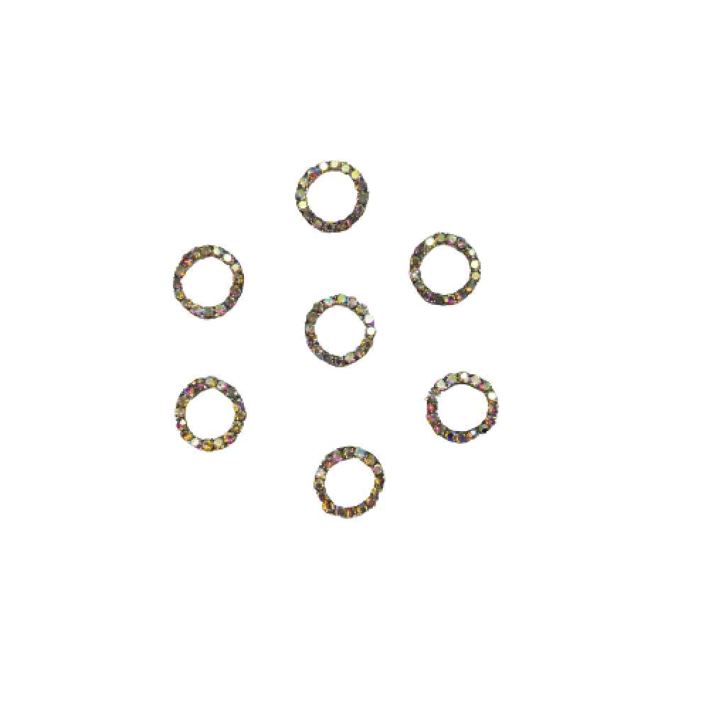 Декорация бижута за нокти 17