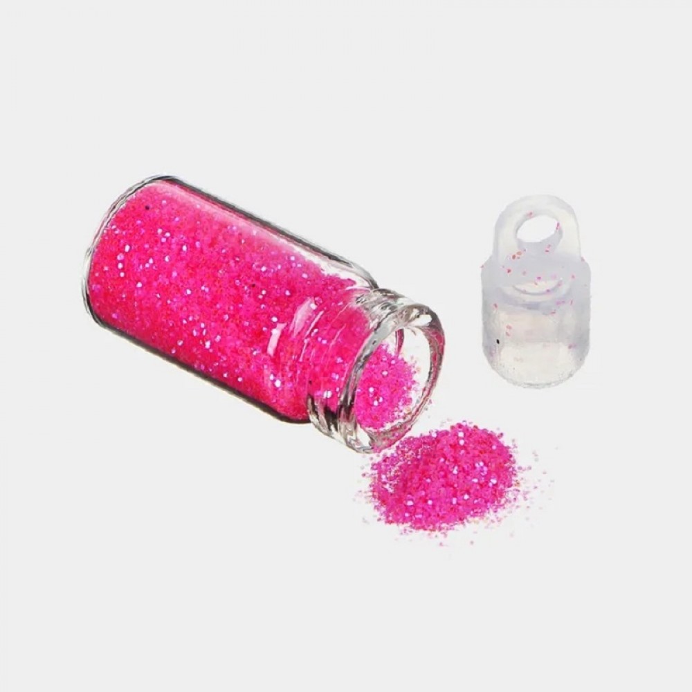 Шишенца 12 цвята брокат Шишенца 12 цвята брокат