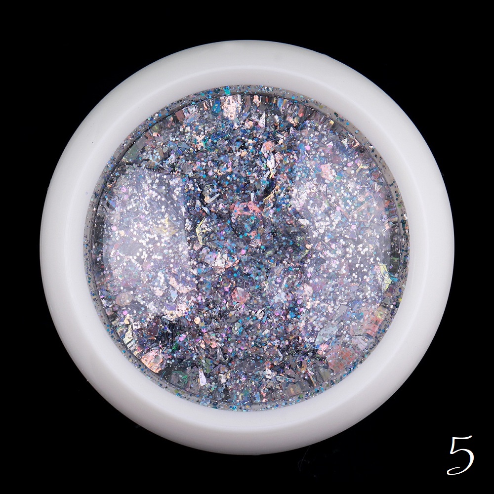 3D Русалка – Брокатени люспи за магическо вдъхновение