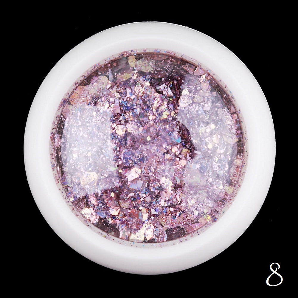 3D Русалка – Брокатени люспи за магическо вдъхновение