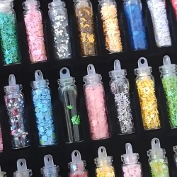 Сет 48 бр. декорации-foto3