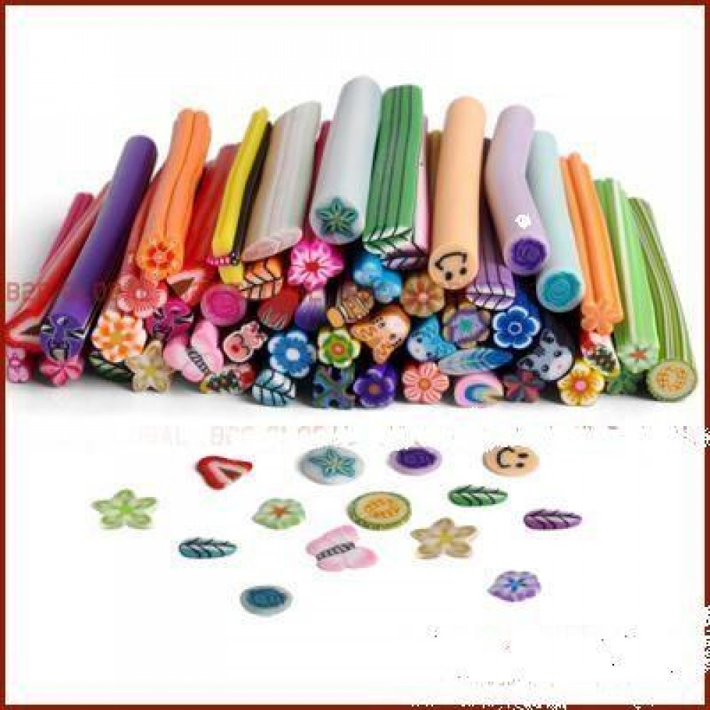 45 пръчки за декорация