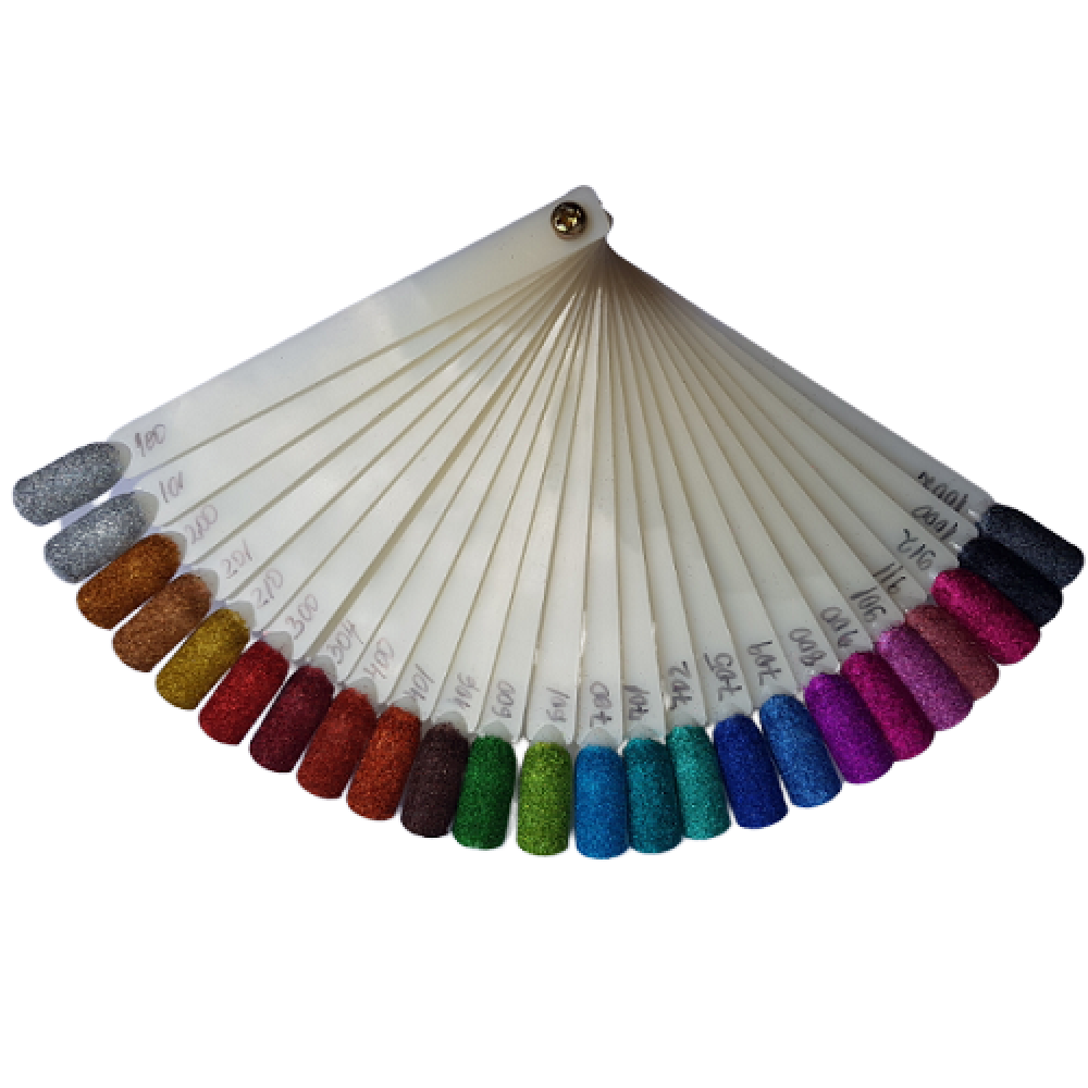 Холограмен ситен брокат ТСА - изберете цвят Холограмен ситен брокат ТСА - изберете цвят