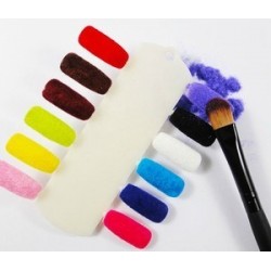 Ефект - Велур - 12 цвята-foto3