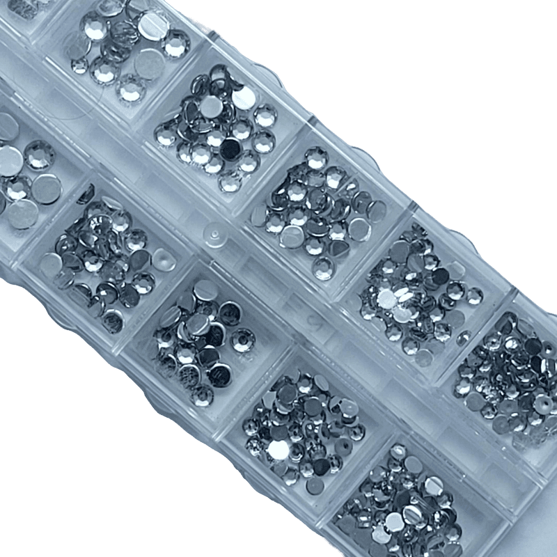 Декорация 12 размера Камъчета FSP-76