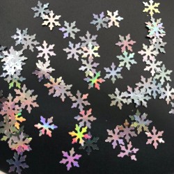 Коледни снежинки - изберете вариант-foto2