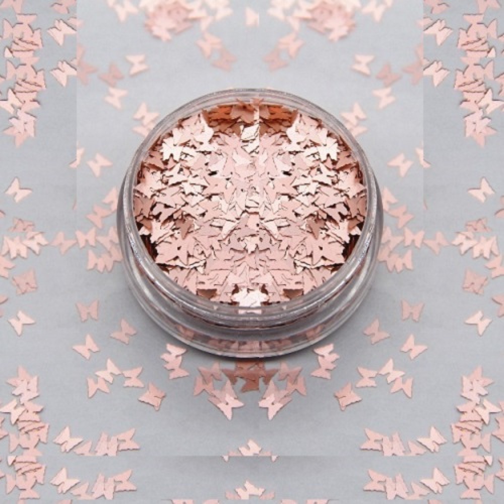 Конфети перлени пеперуди-изберете цвят