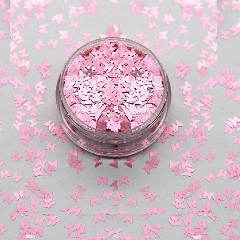 Конфети перлени пеперуди-изберете цвят