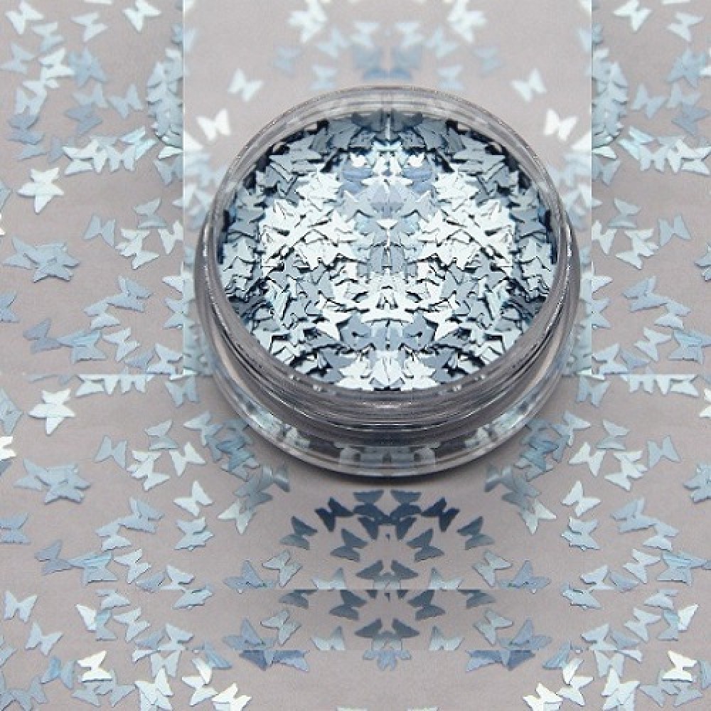 Конфети перлени пеперуди-изберете цвят