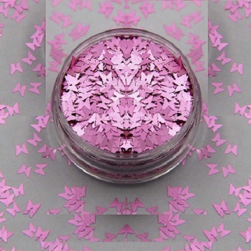 Конфети перлени пеперуди-изберете цвят