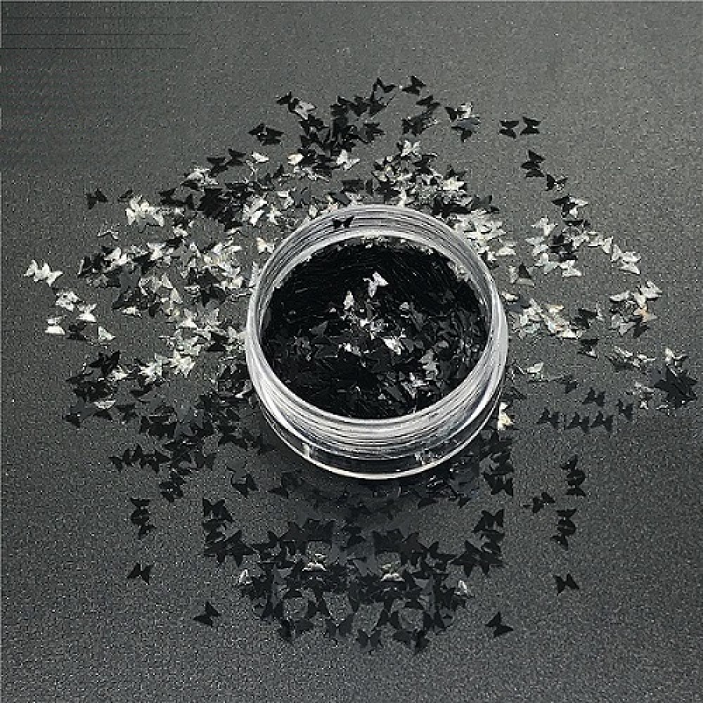 Конфети перлени пеперуди-изберете цвят