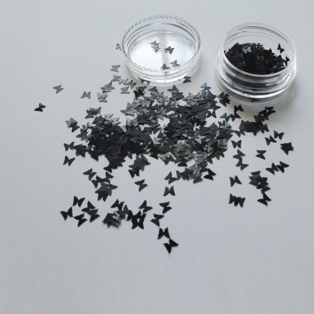 Конфети холограмни пеперуди-избери цвят Конфети холограмни пеперуди-избери цвят