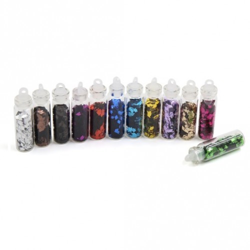 Шишенца ромб 12 цвята