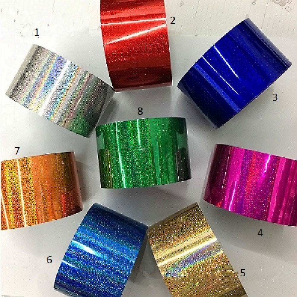 Фолио за декорация серия F