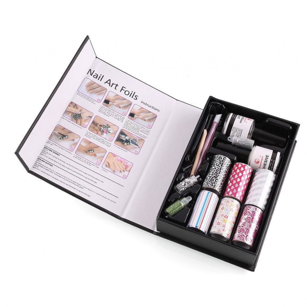 Декоративно фолио- Комплект за декорация с фолио